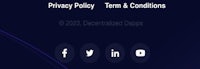 privacy policy term & conditions